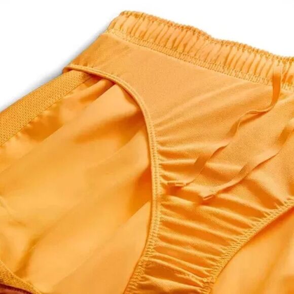 Nike Womens Dri-Fit Tempo Brief Lined Run Shorts 3” Mid-Rise NEW NWT - Picture 7 of 7